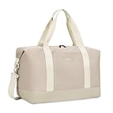 ECOHUB 30L Reisetasche Handgepäck Groß, für Easyjet Handgepäck 45x36x20, Faltbare Handgepäck...