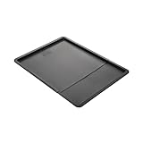 Zenker BLACK METALLIC Ausziehbares Back- und Plätzchenblech – Flexibles Stahlblech mit Premium...