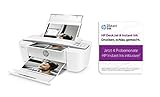 HP DeskJet 3750 Multifunktionsdrucker (Drucken, Scannen, Kopieren, WLAN, Airprint, mit 4...
