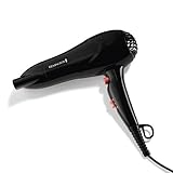 Remington D2002 My Stylist Haartrockner | Leistungsstarker 1.900 Watt Motor | 2 Heiz- und...