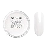 NEONAIL Glassy Pearl Effect - Glitzer Nägel Puder - Nail Art - Chrome Nail Powder - Nageldesign...