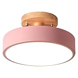 Geofray Deckenleuchten Moderne LED Leuchte Aus Nordischem, Innenleuchte, KüChe, Wohnzimmer,...