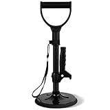 BETIMFAN Mobilitätshilfe Werkzeug, verstellbare Stehhilfe, rutschfeste Stehhilfegeräte für...