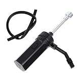 Homoyoyo Safe Drink Lebensmittel Räucherofen mit Verlängerungsrohr Tragbarer Rauchgenerator für...