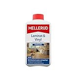 MELLERUDLaminat & Vinyl Reiniger & Pflege Seidenmatt 1,0 l | 1 x 1 l | Zuverlässiges Mittel zur...