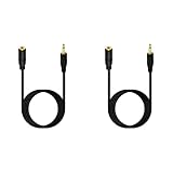 Buhdjfnke 3,5 Mm1/8 Mini Audio -Buchse 3,5 mm 1/8' Monaural Mini Mono Audio Plug Jack...