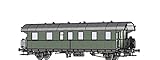 Reisezugwagen BCi28 SNCF