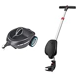 Big-Bobby-Car Neo Trailer Anthrazit - Bobby-Car Anhänger für drinnen und draußen & Big -...