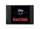 SanDisk Ultra 3D SSD 500GB (geeignet für lesen mit bis zu 560 MB/Sek., schreiben mit bis zu 530...