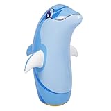 MUSISALY Aufblasbares Delfin Poolspielzeug PVC Buntes Schwimmspielzeug für Erwachsene Badespaß...