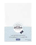 Julius Zöllner 8390347100 Jersey Spanntuch, passend für Laufgittermatratzen 68x90 bis 100x100 cm,...