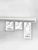 Rechnungshalter, Bestellgreifer, Halter, Wandticket, Café-Halter, Catering-Quittung, Wandbehang,...