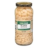 Vorgekochte weiße Bohnen, spanisch, 4er-Pack