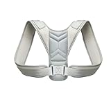 Bamyli Rücken Geradehalter, Haltungskorrektur Damen & Herren, Atmungsaktiver Rückenstützgürtel...