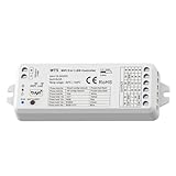 SUNLINA WT5 Tuya Smart 5 in 1 LED Controller für DC 12V 24V 5 Kanäle DIM RGB RGBW RGBWW RGBCCT...