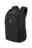 Samsonite GUARDIT 3.0-17.3' Laptop Rucksack, 27.5L, Schwarz (Black)