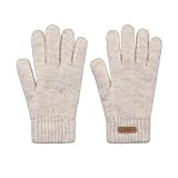Barts Damen Witzia Gloves Handschuhe, Elfenbein (CREAM 0010), One size (Herstellergröße: UNI)