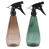 Mumuve Sprühflaschen, 480 ml, Wassersprühflasche für Haarpflanzen, Reinigungslösung, Kochen,...