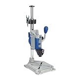 Dremel 220 Bohr-und Werkzeugständer für Multifunktionswerkzeug Stationäre Arbeite Vertikal oder...
