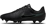 NIKE Herren Tiempo Legend 10 Academy SG-Pro Anti-Clog Traction Sneaker, Black Black Deep Jungle, 45...