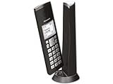 Panasonic KX-TGK220GB Design-Schnurlostelefon mit Anrufbeantworter, Station & Hörer,...