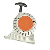 Quiet Operations Seilzugstarter für FS90 FS110 FS130 Freischneider Einfache Wartung Rasen...