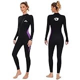 Owntop 5mm Neoprenanzüge für Frauen – Winter Neoprenanzug Erwachsene Neopren Tauchanzug, Wet...