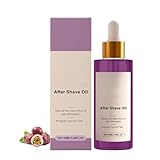 Öl zur Entfernung unerwünschter Haare,Aftershave-Öl mit natürlichen Inhaltsstoffen,spendet...