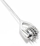 'SLITETECH® Premium Nervenrad Wartenberg Pinwheel – Dreifache neurologische Stimulation für...