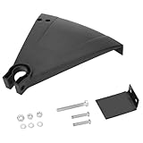 Rasentrimmer-Schutz – verstellbare, verschraubte Poly-Schutzplatte, stoßfeste...