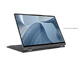 Lenovo IdeaPad Flex 5 16 Zoll 2-in-1 Touchscreen Laptop | Intel Core i7-1255U | Intel Iris Xe Grafik...