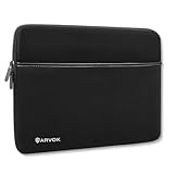 ARVOK 15 15,6 16 Zoll Laptoptasche Schutzhülle für MacBook Air/Pro 15-16 Zoll, Laptophülle mit...