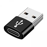 Ronyme 6X Mehrfarbiger USB zu Wandleradapter Die Übertragung von Laptop PC Daten