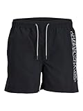 Jack & Jones Fiji Double Logo Schwimmshort Kinder - 176