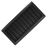 Mikinona Poker Chip Organizer Tray aus Robustem Kunststoff Kompakt und Leicht Halter für zur...