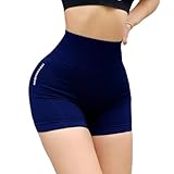 Yoga-Shorts Damen Sport Leggings Gym Nahtlose Strumpfhose Home Fitness Sommer Hose Hohe Taille...