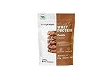 Whey Protein - Cookies & Cream 1 kg - Produziert in Deutschland aus regionaler Milch - Eiweißpulver...