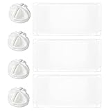 Cabilock Spuckschutz Für Arbeitsplatten Spuckschutz-schutzwand Spuckschutzschirm Spuckschutzbrett...