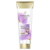 Pantene Pro-V Silky & Glowing Pflegespülung mit Biotin und Keratin Reconstruct 160ml. Pro-V...