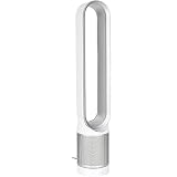 Dyson TP00 Pure Cool 2in1 Anthrazit/silber, Ventilator & Luftreiniger leise, Schlafzimmer geeignet,...