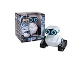 Revell RC, Rob-E Roboter, Interaktiver Roboter mit 2,4 GHz Fernsteuerung, Leuchtende Augen und...