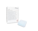 Wundpflaster steril 10x8 - steriler Wundverband Pflaster sensitiv - Wundauflage nicht haftend 5x4 cm...