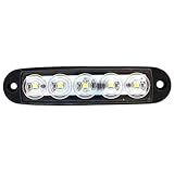 Joberio Seitenmarkierungslicht für Anhänger, LED LKW Anhänger Licht, vorne hinten LED...