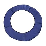 Trampolinabdeckung - Sicherheitsmatte für Trampolin | Randabdeckung aus Schaumstoff |...