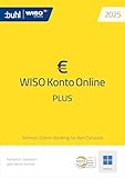 WISO Konto Online Plus 2025 | 2025 | PC Aktivierungscode per Email