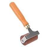 OFFIGAM Professioneller Druckfarben Roller aus Gummi mit Ergonomischem Griff Langlebig für...