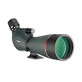 Svbony SV406P ED Spektive, 20–60x80mm, 1,25 Zoll Zoom-Spektive mit Dual Focus FMC BAK4, Spektiv...