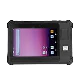 Tablet-Barcode-Scanner, IP65 100–240 V Super-Hochfrequenz-NFC-ABS-Shell-Tablet-Scanner für...