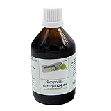 Hochwertiges 50%`ges Propolis 100ml wasserfrei Propolistropfen Propolistinktur Extrakt auch für...