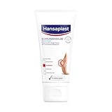 Hansaplast Schrundensalbe Repair & Care (40 ml), Fußpflege regeneriert sehr trockene und rissige...